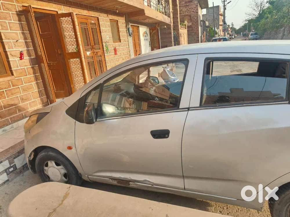 Chevrolet Beat Diesel Ls 2014 Variant