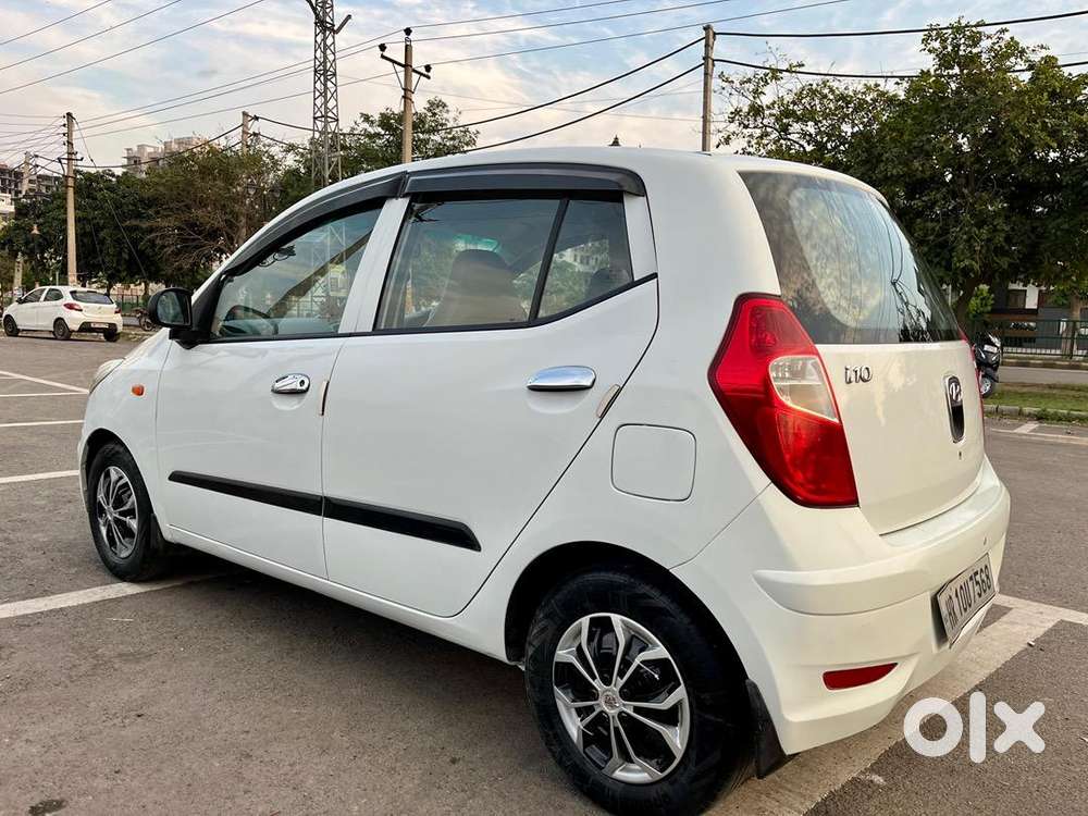 Showroom Condition I10 2013 Model Petrol