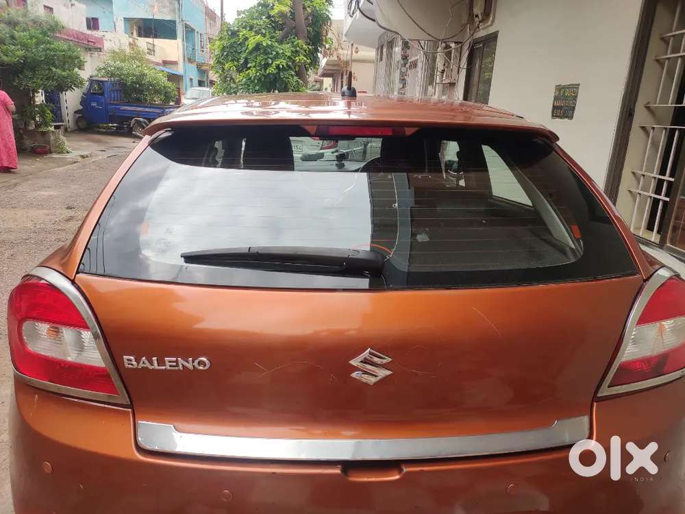 Maruti Suzuki Baleno Delta  19 December 2017