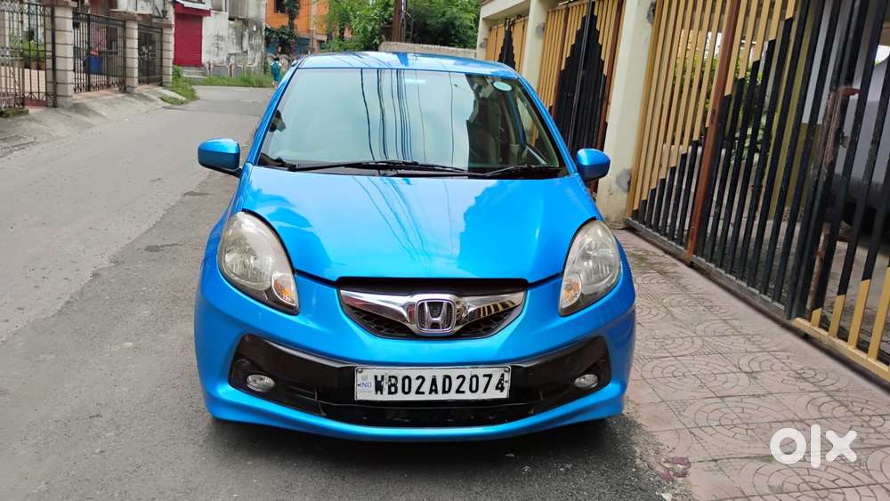 Honda Brio Vx O, 2013, Petrol