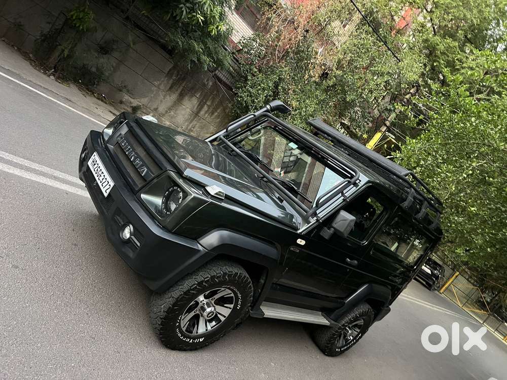 Force Motors Gurkha 4x4, 2022, Diesel