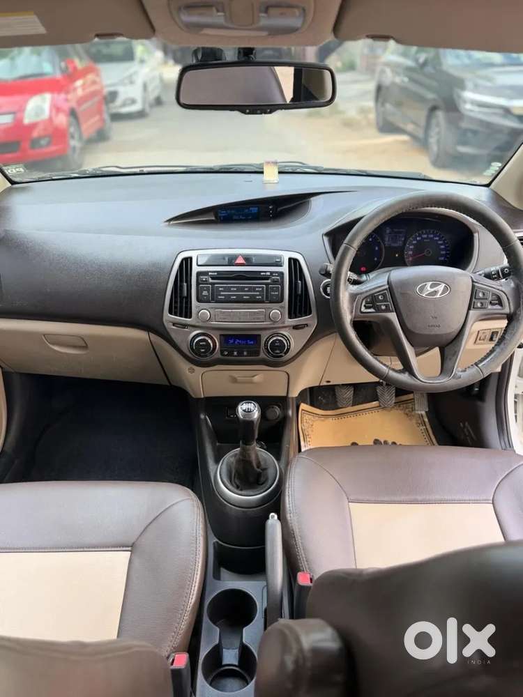 Hyundai I20 Asta 1.4 Crdi, 2013, Diesel
