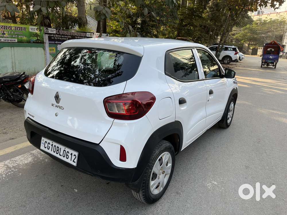Renault Kwid 2019-2023 0.8 Rxl, 2022, Petrol