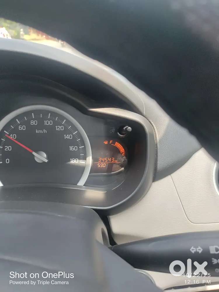 Maruti Suzuki Celerio 2019