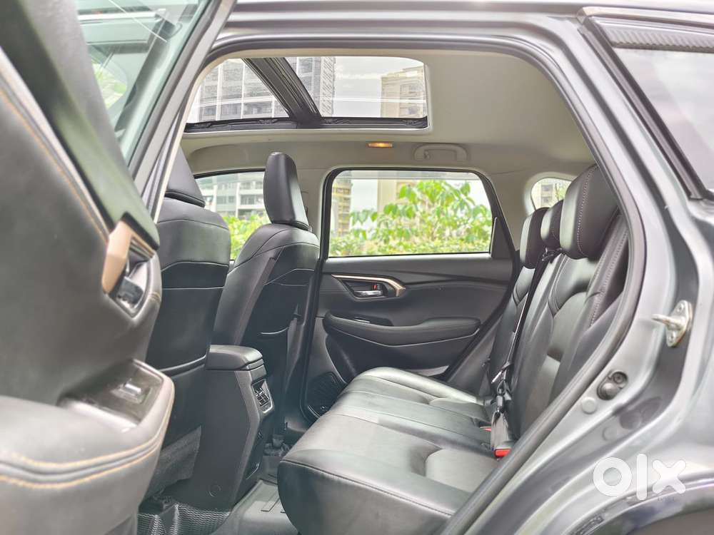 Maruti Suzuki Grand Vitara Smart Hybrid Alpha, 2023, Petrol