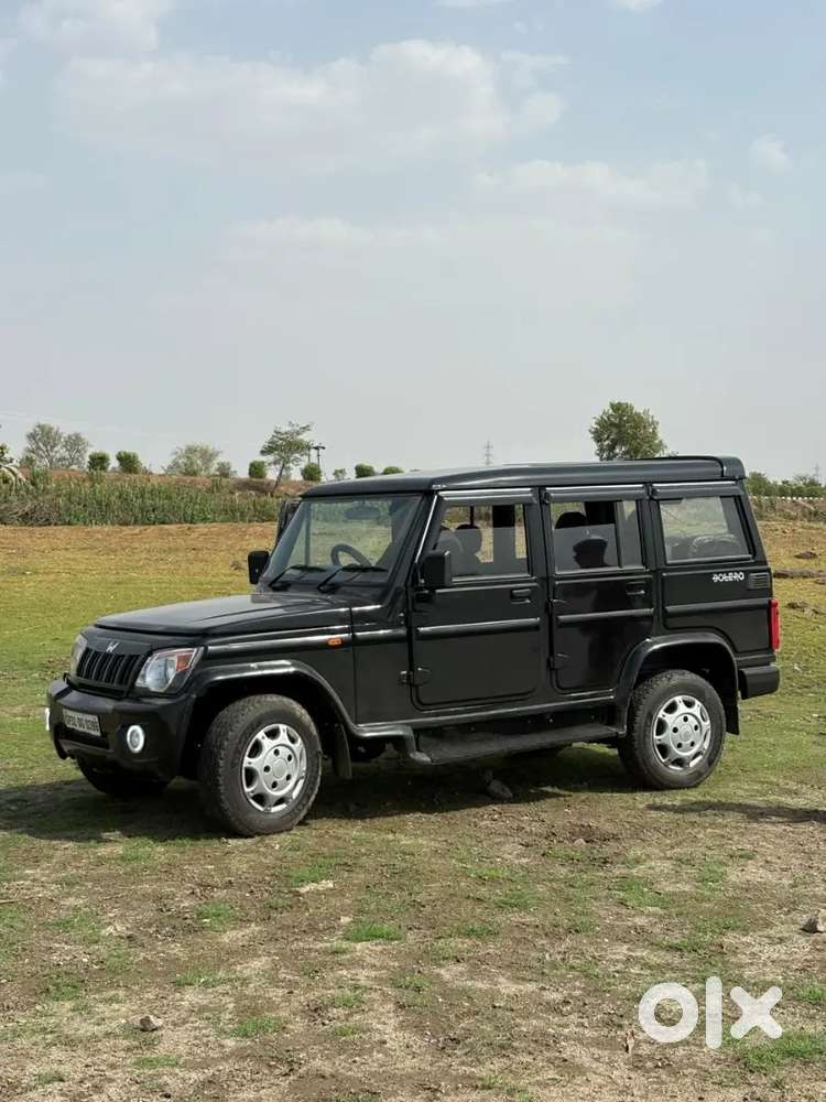 Mahindra Bolero 2.5 2016