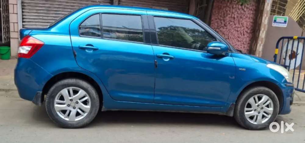 Maruti Suzuki Dzire 2012