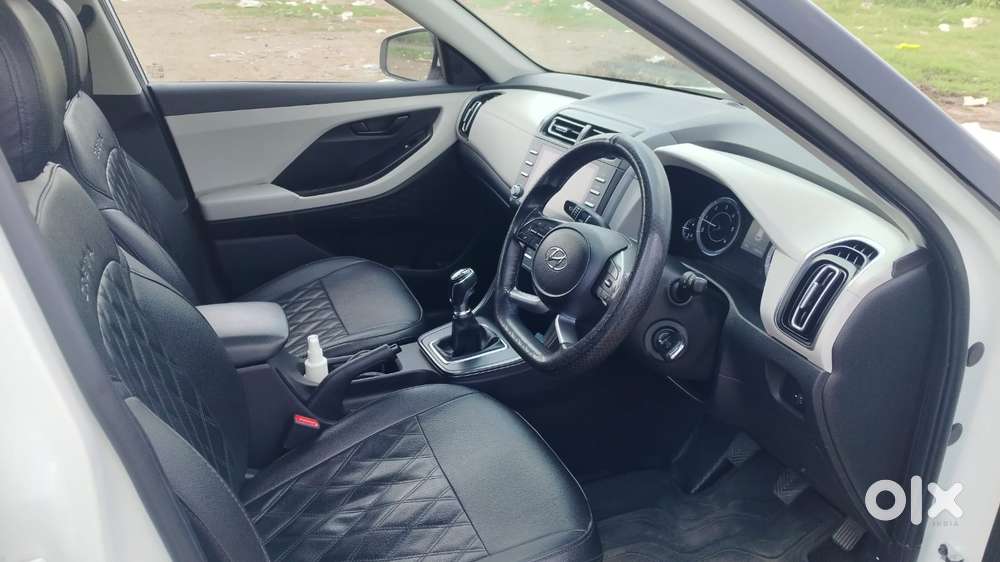 Hyundai Creta 1.5 Ex Diesel, 2022, Diesel