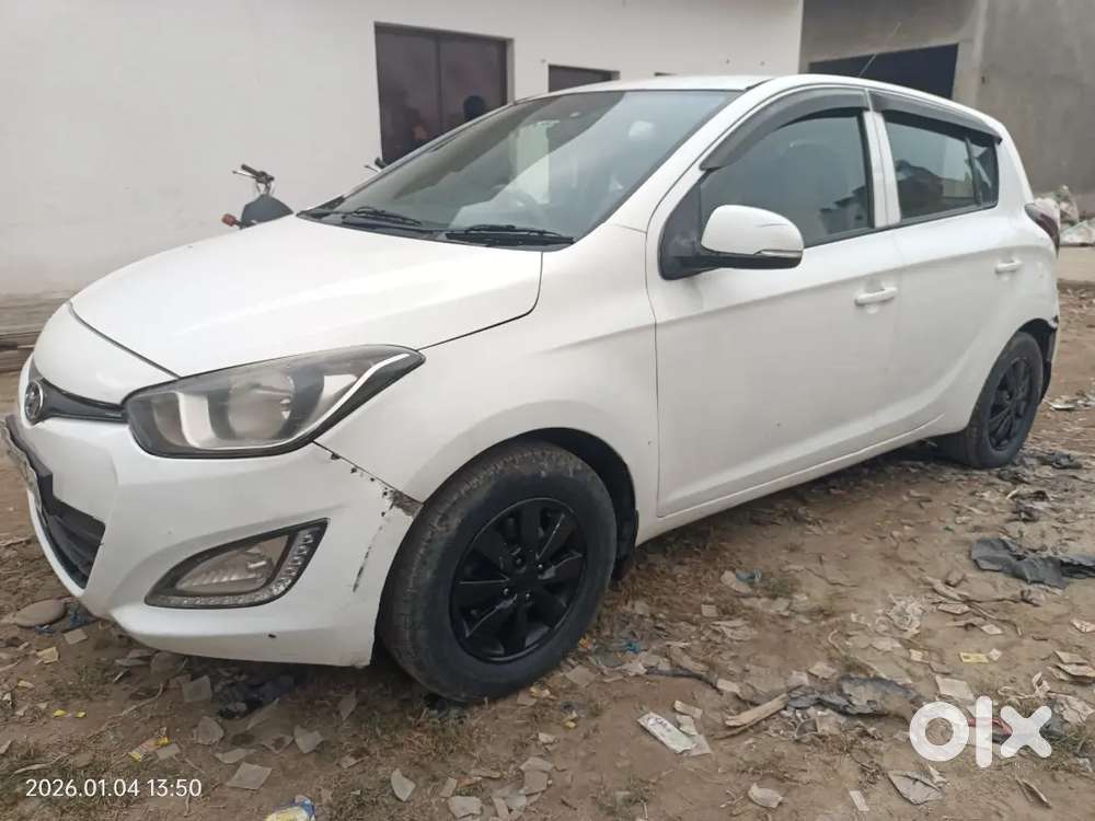 Hyundai I20 1.2 Spotz 2013