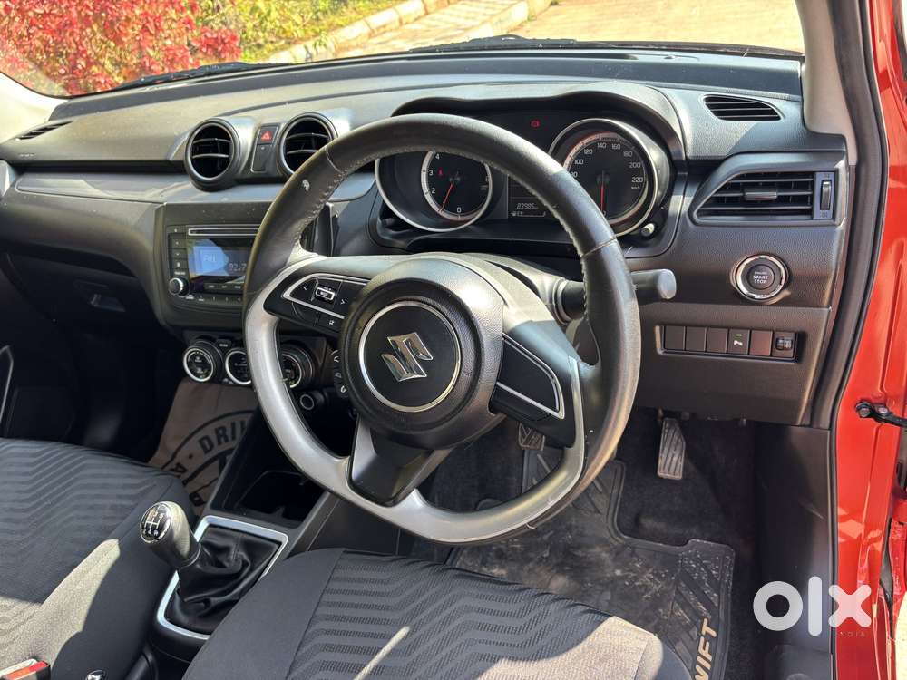 Maruti Suzuki Swift