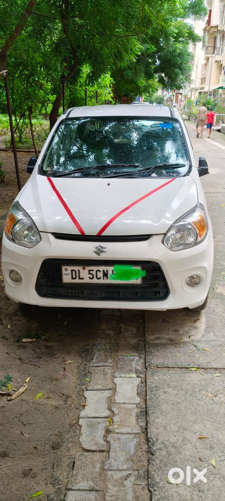 Maruti Suzuki Alto 800 Vxi Airbag, 2016, Petrol