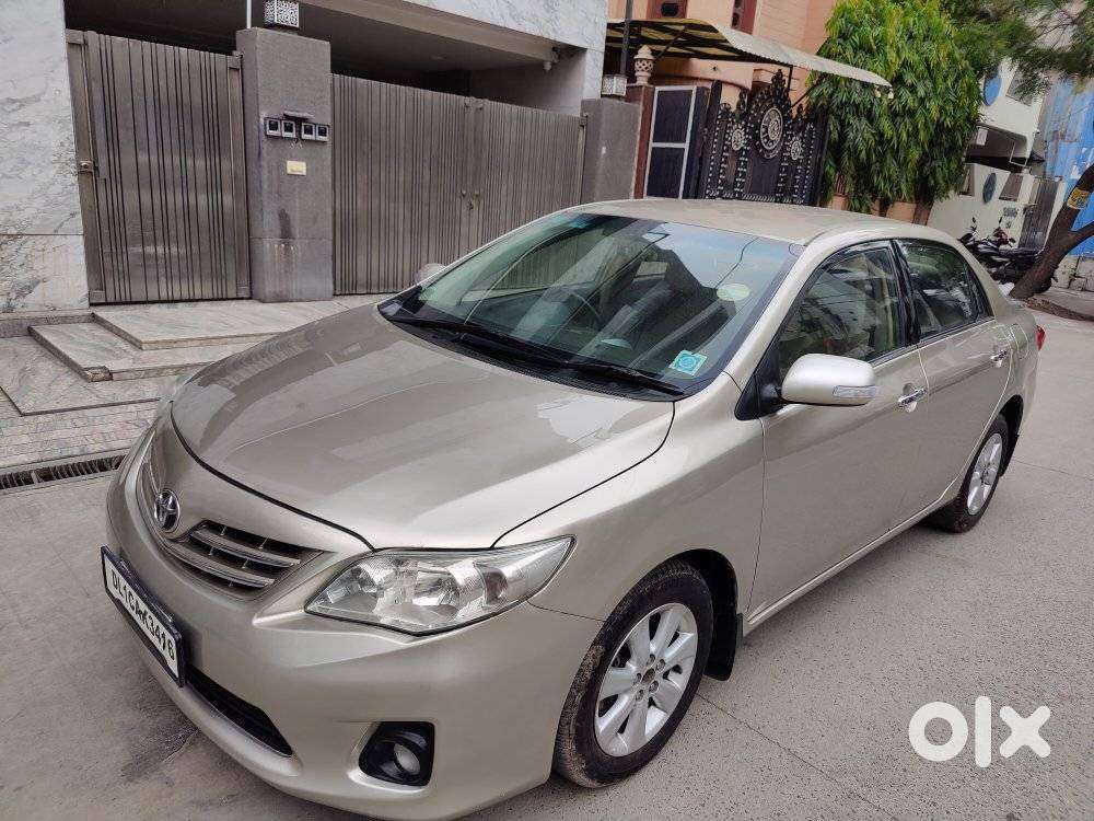 Toyota Corolla Altis 1.8g Limited, 2012, Petrol