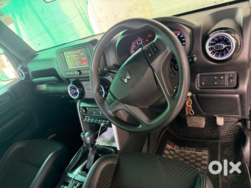 Mahindra Thar Lx 2023 Model