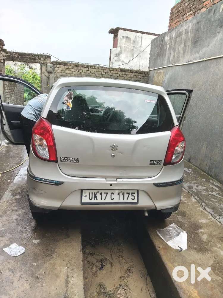 Maruti Suzuki Alto 800 2016