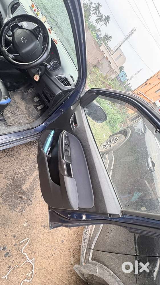 Maruti Suzuki Baleno Petrol 2019