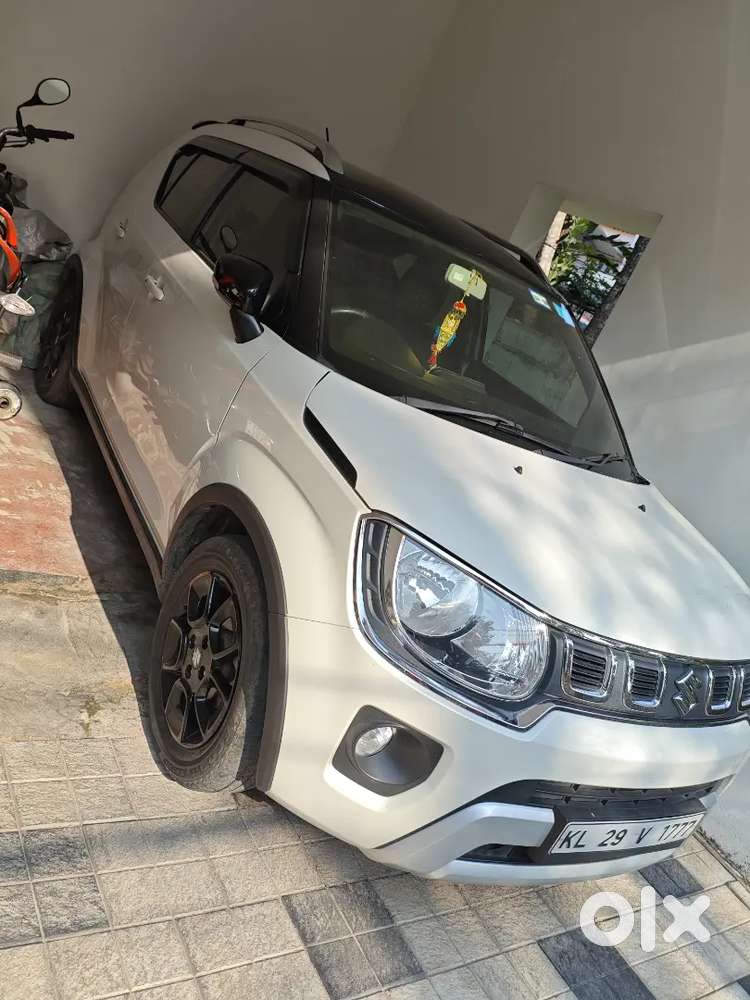 Maruti Suzuki Ignis 2023