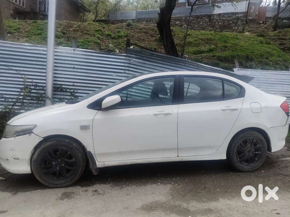 Honda City 2009 Petrol 80000 Km Driven