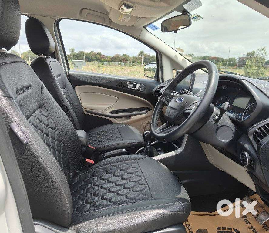Ford Ecosport 1.5 Diesel Titanium, 2020, Diesel