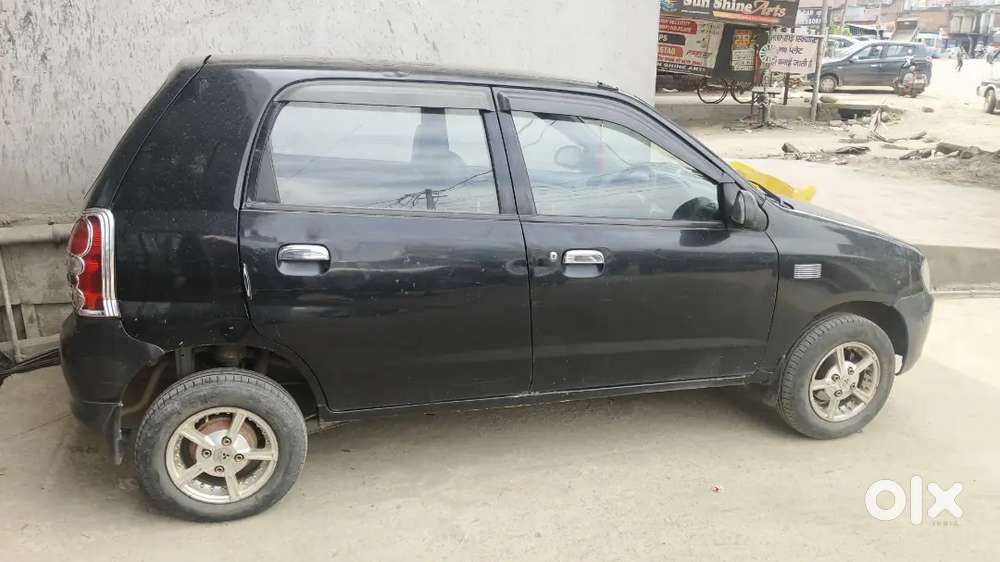 Maruti Suzuki Alto 800 2007