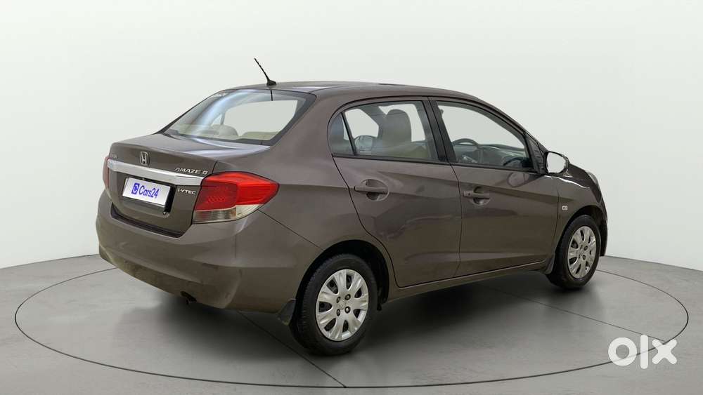Honda Amaze 2013-2016 S I-vtech, 2014, Petrol