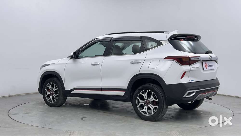 Kia Seltos 1.4 Gtx + Petrol At, 2020, Petrol