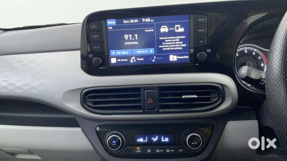 Hyundai Grand I10 Nios Sportz 1.2 Kappa Vtvt, 2022, Petrol