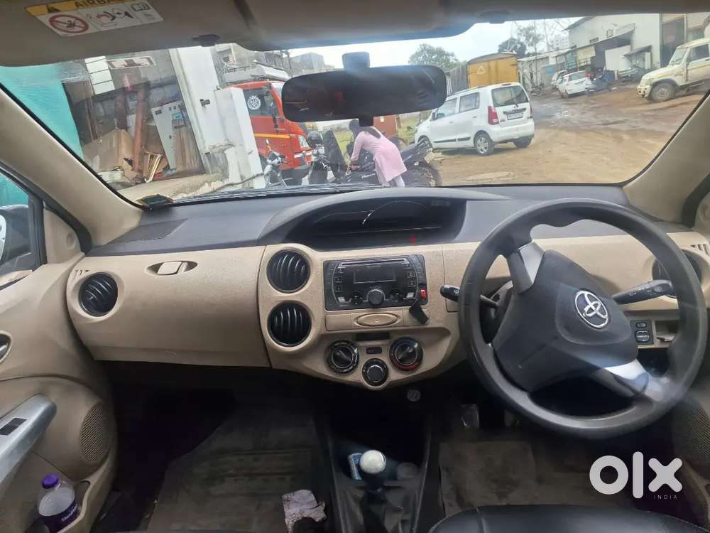 Toyota Etios Liva 2017 Car