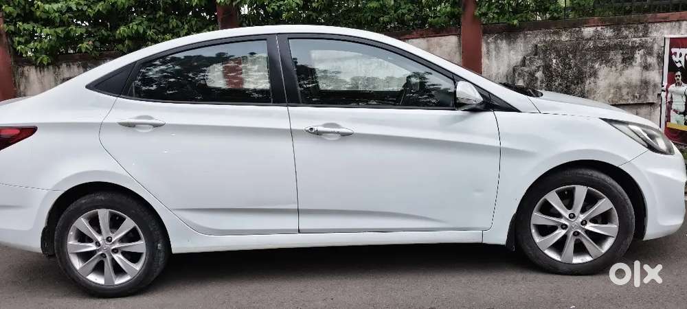 Hyundai Verna 2013 Car