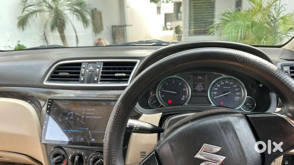 Maruti Ciaz Vdi Plus 2016