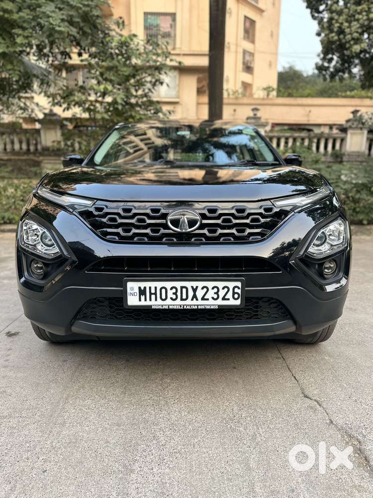 Tata Harrier 2.0 Kryotec Xt Plus Dark Edition, 2022, Diesel