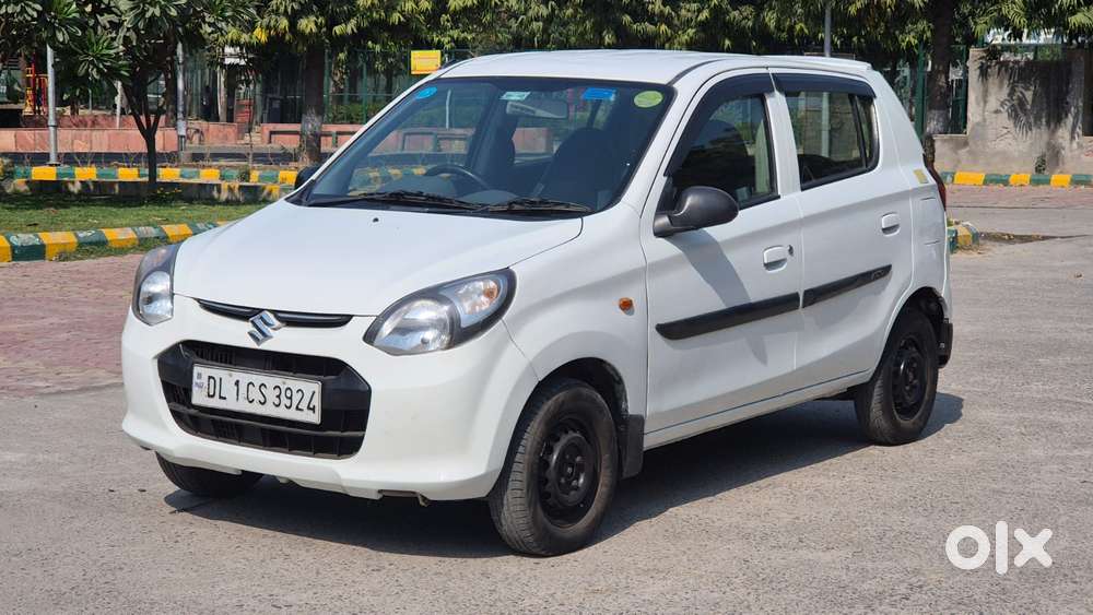 Maruti Suzuki Alto 800 2012-2016 Cng Lxi, 2014, Cng & Hybrids