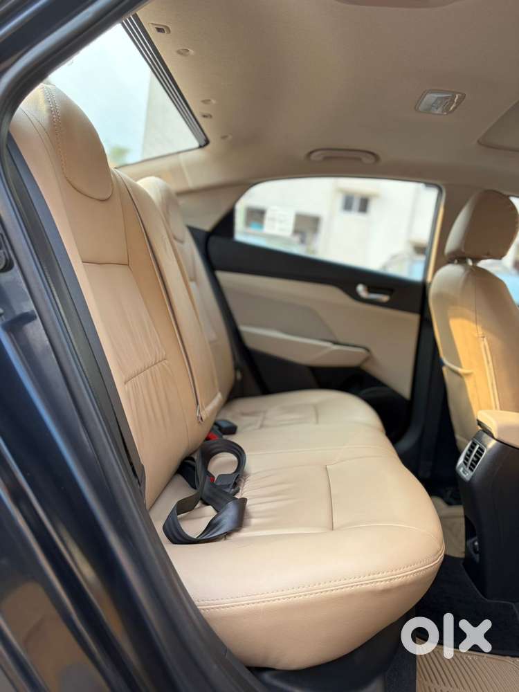 Hyundai Verna 1.5 Sx Petrol Mt, 2021, Petrol
