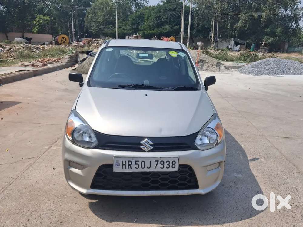 Maruti Suzuki Alto 800, Company Fitted Cng, Rc Registration Jan2023
