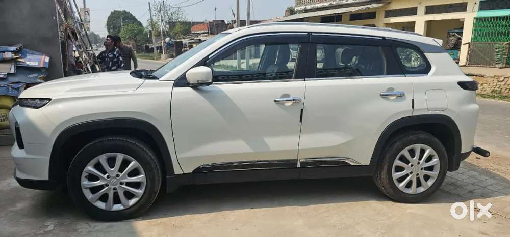 Maruti Suzuki Grand Vitara 2025 Cng & Hybrids Well Maintained