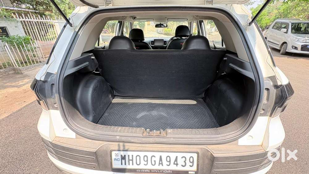 Hyundai Venue Sx (o) Mt 1.5 Diesel, 2022, Diesel