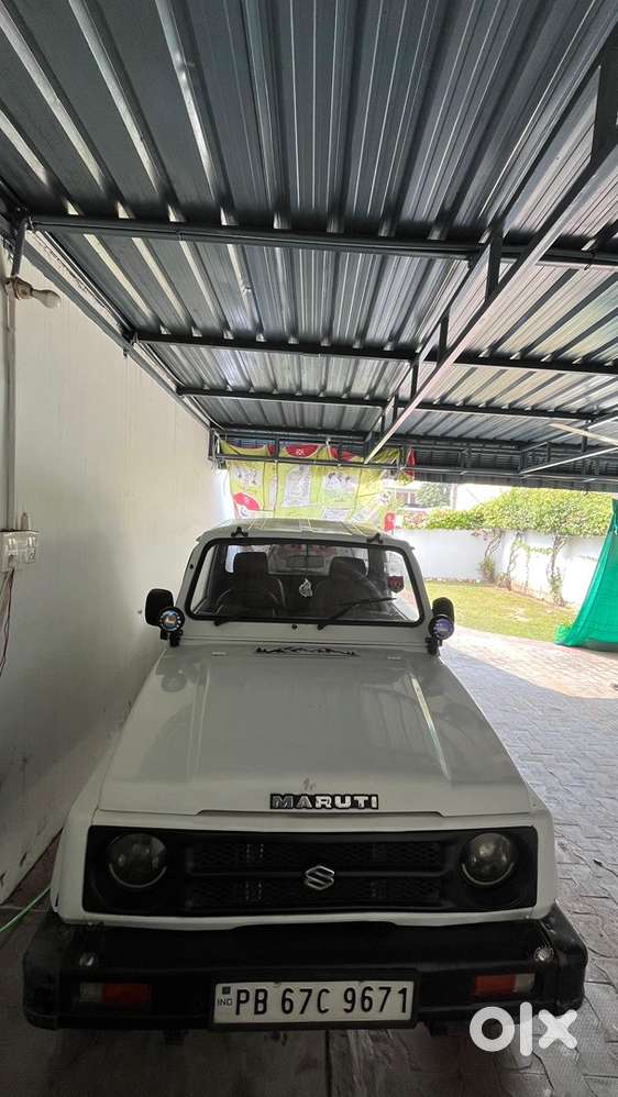 Maruti Suzuki Gypsy 2001 Petrol