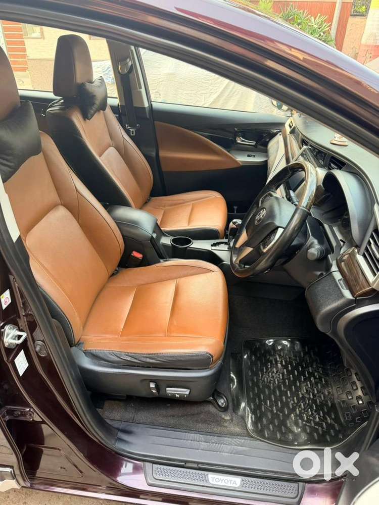 Toyota Innova Crysta 2017 Petrol 115000 Km Driven