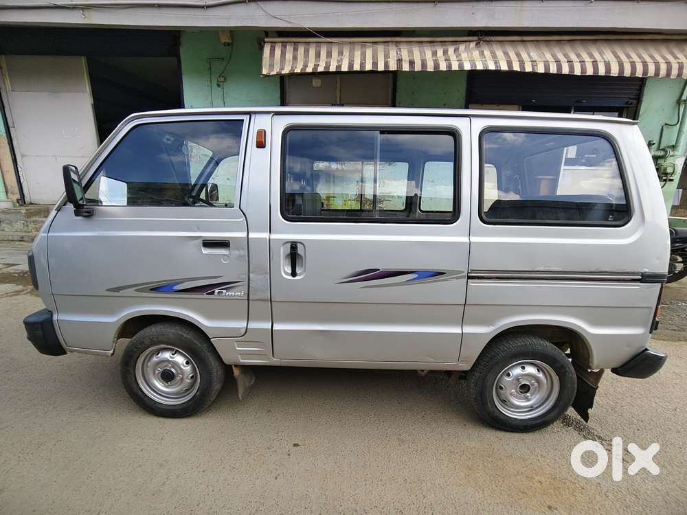 Maruti Suzuki Omni Mpi Std Bsiv, 2007, Petrol