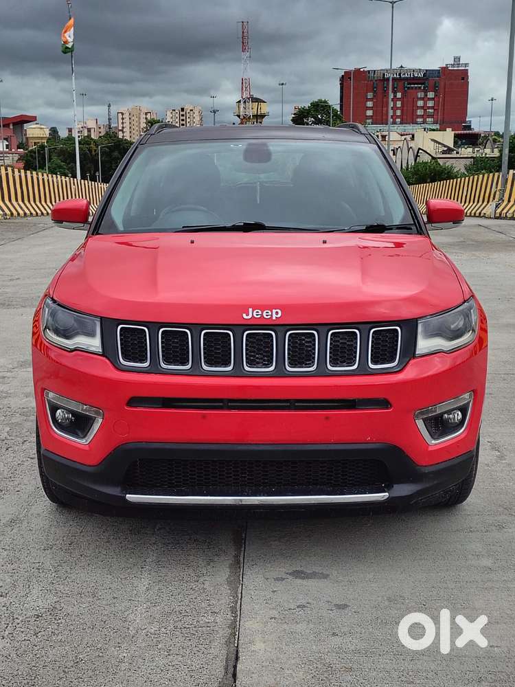 Jeep Compass 2.0 Limited Option, 2019, Diesel