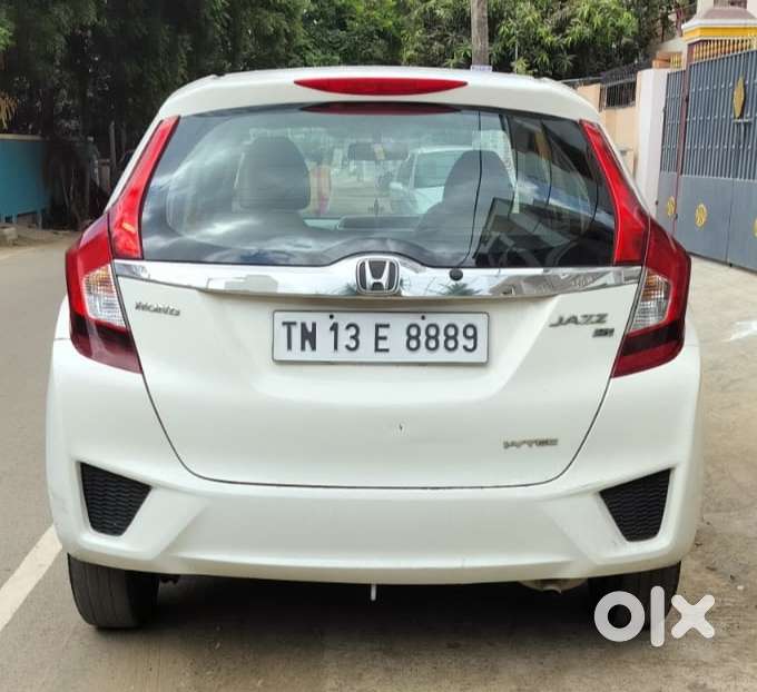 Honda Jazz S Mt I-vtec, 2016, Petrol