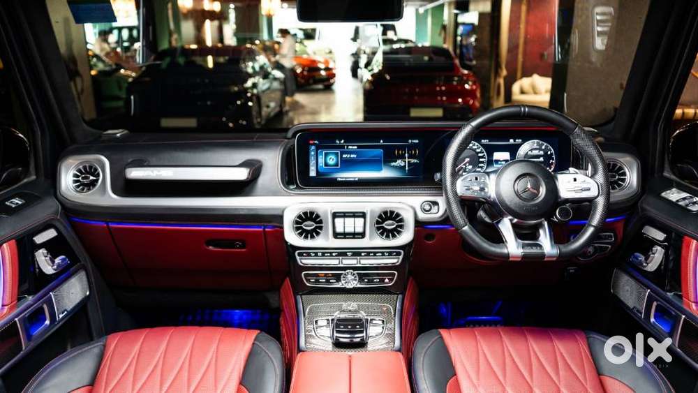Mercedes-benz G Class G63 Amg, 2024, Petrol