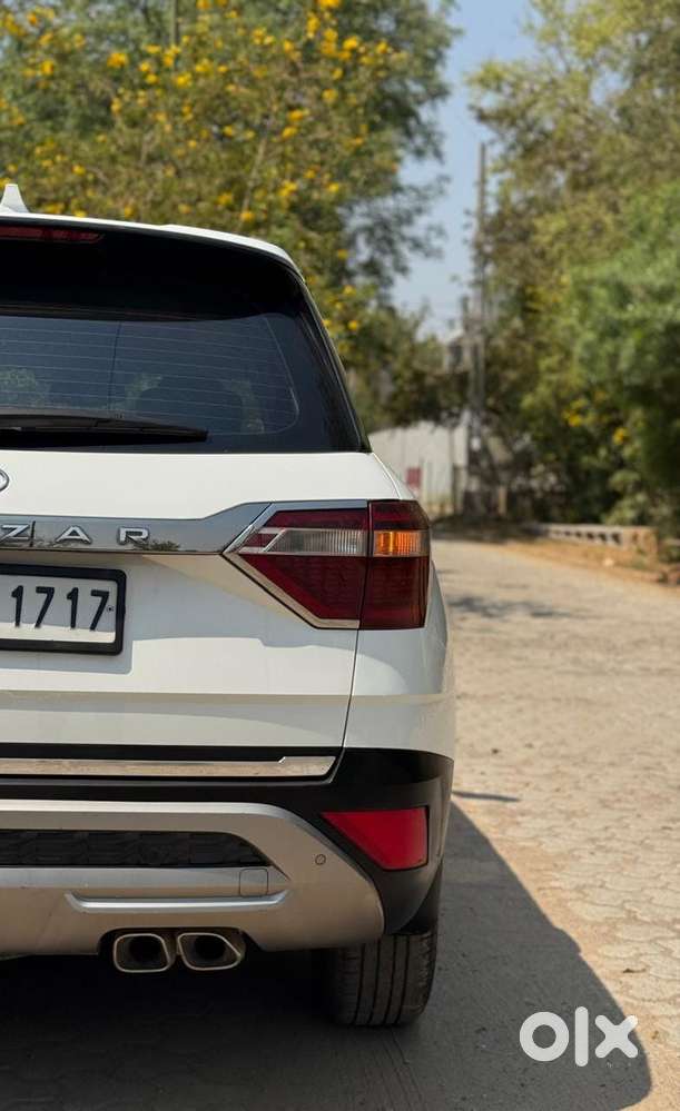 Hyundai Alcazar 1.5 Prestige Diesel Mt 6 Str, 2021, Diesel