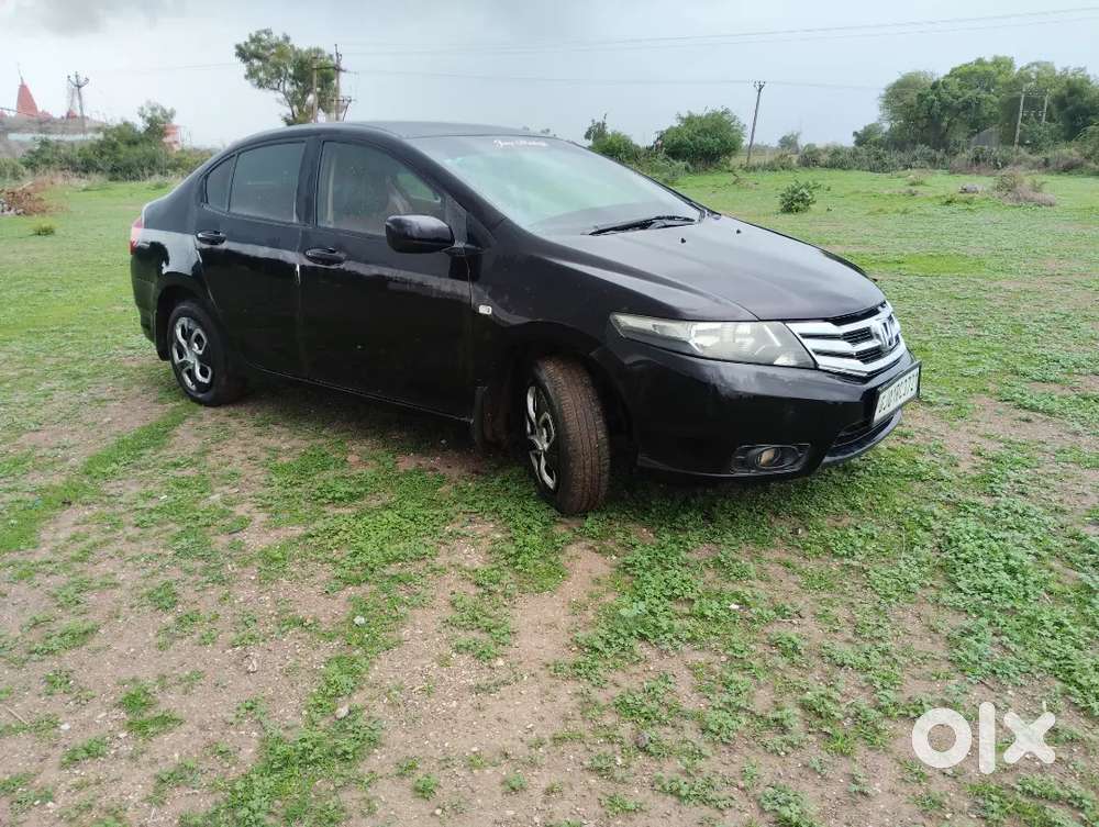 Honda City 1.5 V 2013