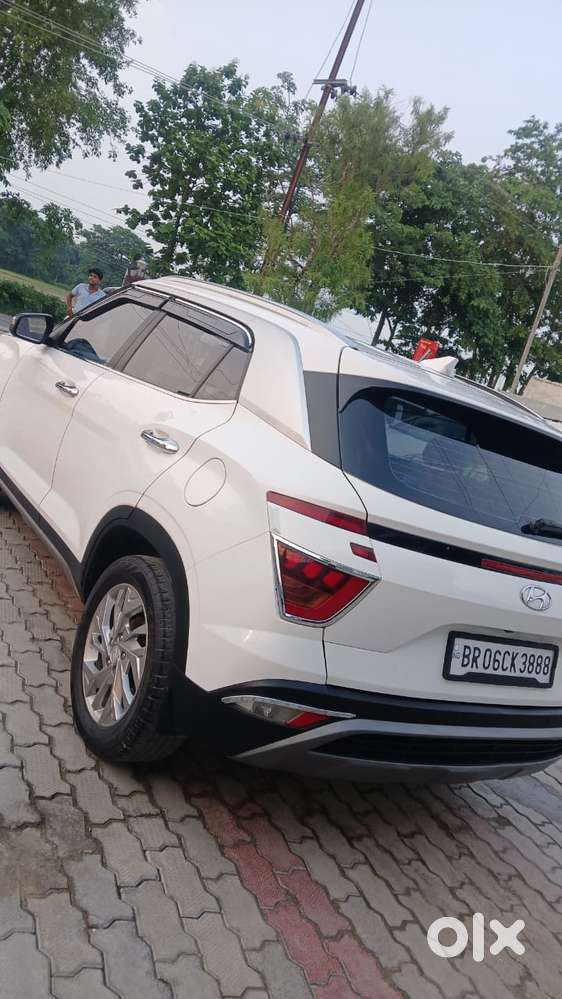 Hyundai Creta 1.6 Sx, 2020