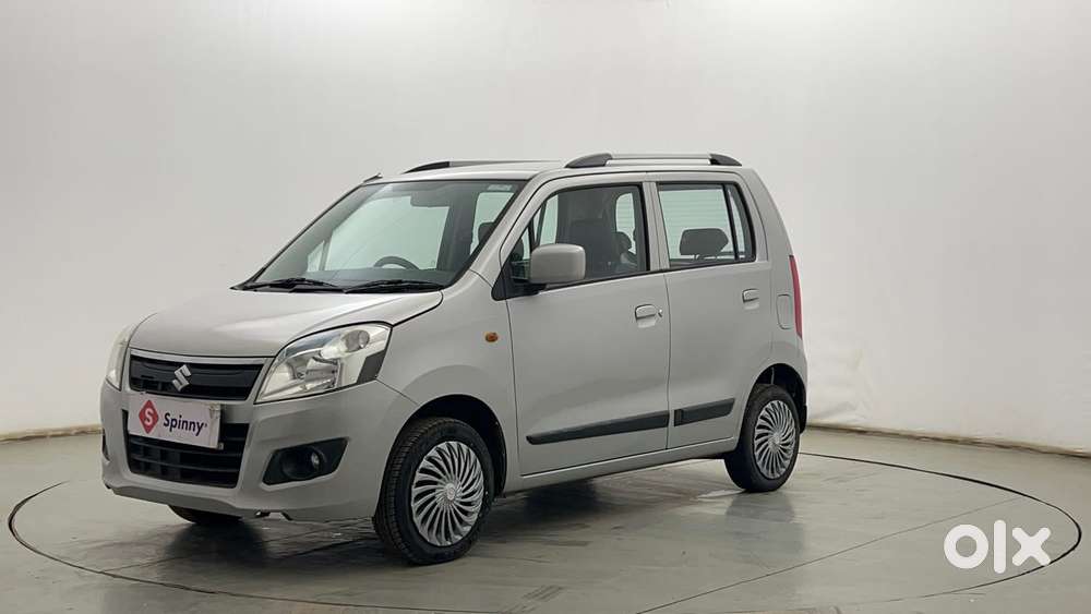 Maruti Suzuki Wagon R Vxi, 2015, Petrol