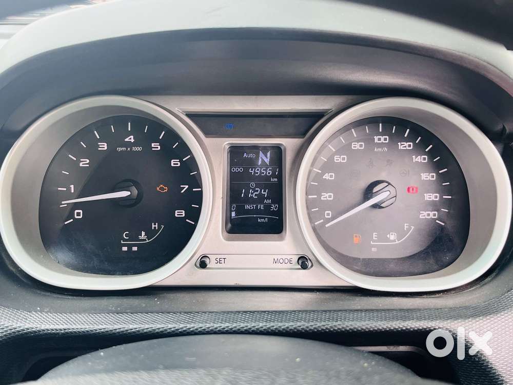 Tata Tigor, 2017, Petrol