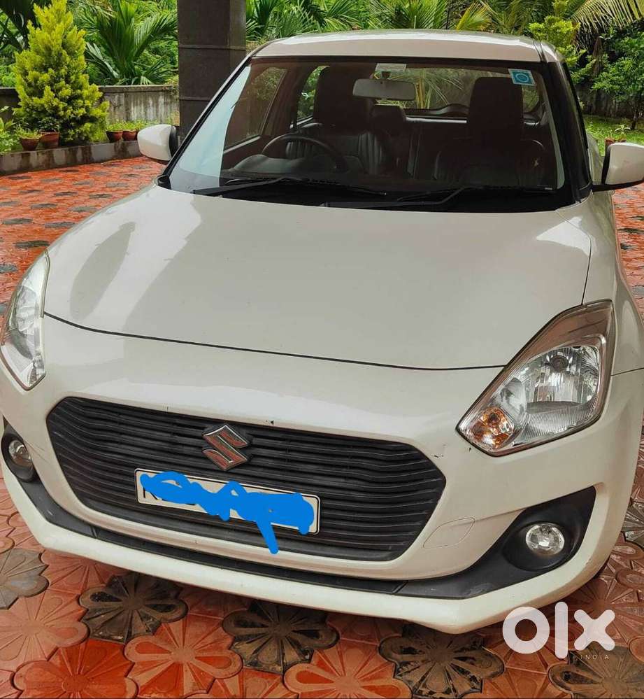 Maruti Suzuki Swift 2018