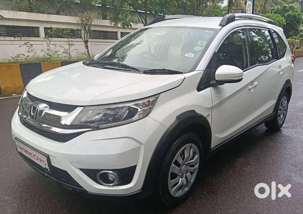Honda Br-v 1.5 S I-vtec Mt, 2018, Petrol