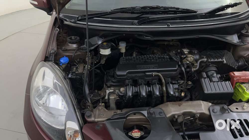 Honda Amaze Vx I-vtec, 2013, Petrol