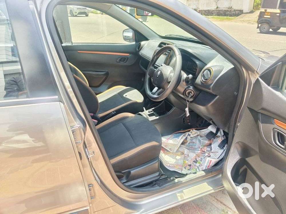 Renault Kwid Amt, 2017, Petrol